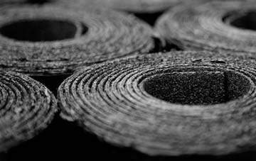 Beffcote bitumen roof disadvantages