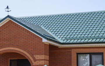 classic Beffcote metal roof design