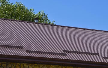 typical Beffcote corrugated roof uses