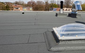 benefits of Beffcote flat roofing