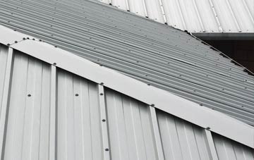 disadvantages of Beffcote metal roofing