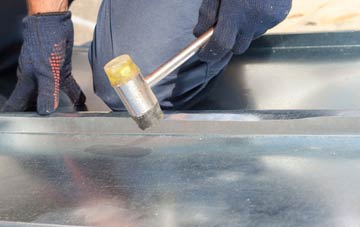 Beffcote metal roofing costs