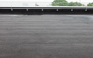 Beffcote asphalt roof replacement