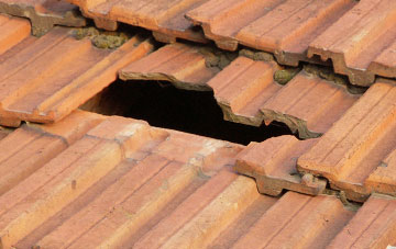 roof repair Beffcote, Staffordshire