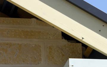 soffit repair Beffcote
