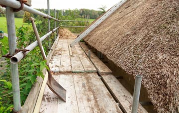 advantages of Beffcote thatch roofing