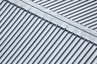 Beffcote metal roofing